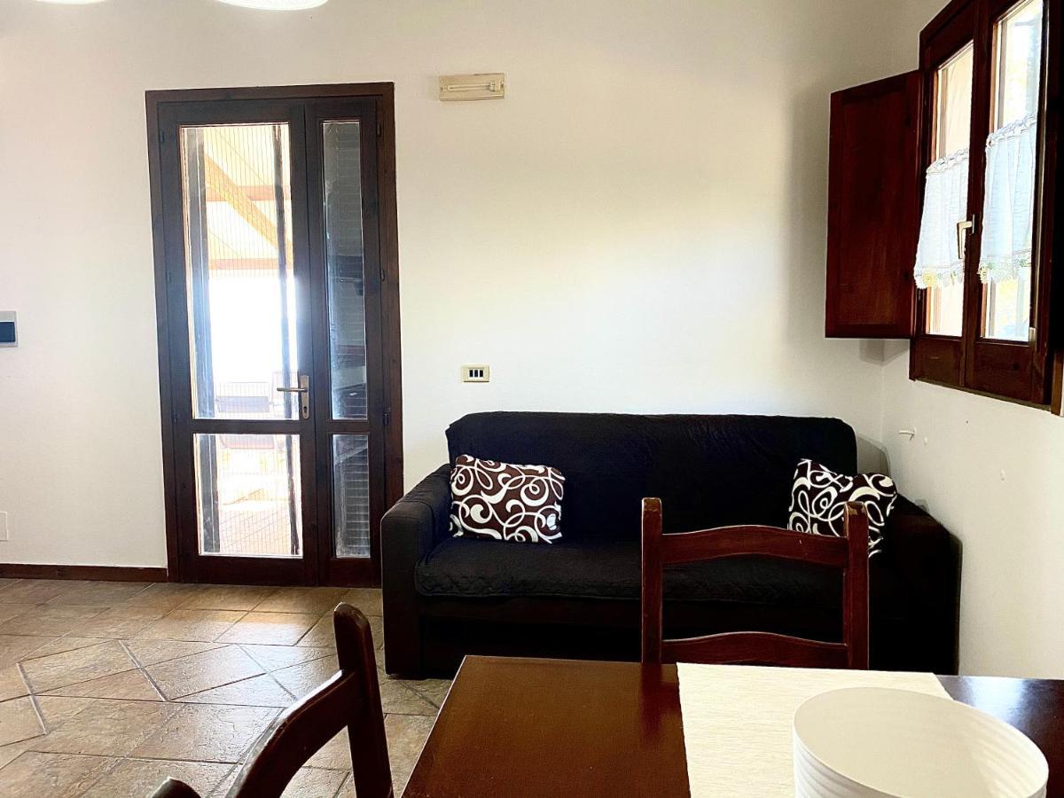 Villa Lo Scoglio Ascea Exteriör bild